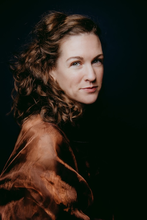 Sopranistn Sarah McInerney