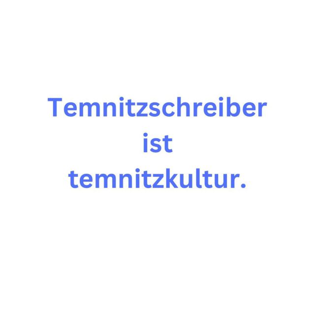 Auch 2024 wird es wieder das Literatur Stipendium Temnitzschreiber geben. Wir sind mitten in den Vorbereitungen mit neuen und alten Partnern und Unterstützern…
Wir freuen uns!